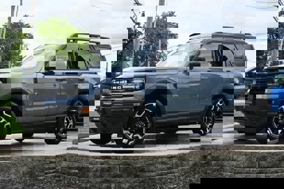 Used 2024 Ford Bronco Sport Outer Banks w/ Tech Package