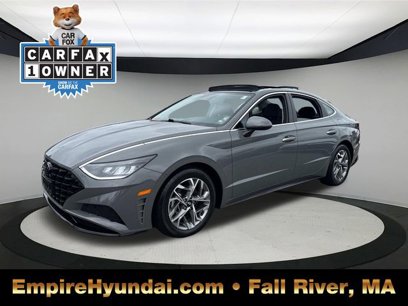 Used 2022 Hyundai Sonata SEL w/ Convenience Package