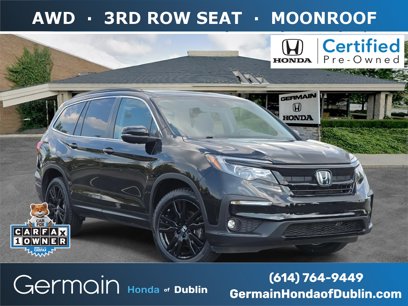 Used 2022 Honda Pilot Special Edition