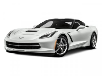 Used 2016 Chevrolet Corvette Stingray Coupe w/ 2LT Preferred Equipment Group