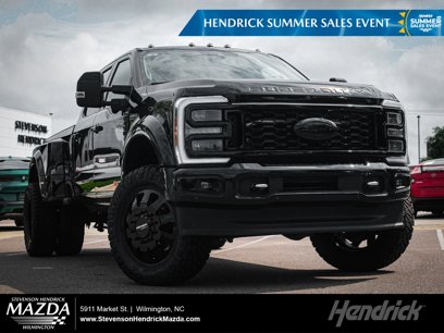 Used 2024 Ford F450 4x4 Crew Cab Super Duty