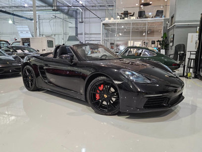 Used 2019 Porsche 718 Boxster S