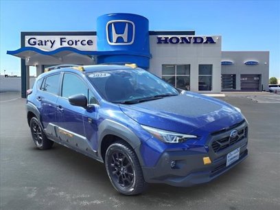 Used 2024 Subaru Crosstrek 2.5i Wilderness w/ Crosstrek Mirror Package