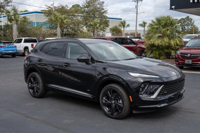 New 2025 Buick Envision Sport Touring