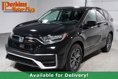 Used 2022 Honda CR-V EX-L