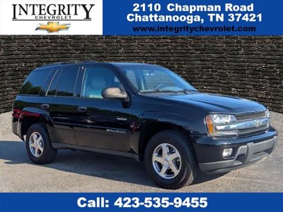 Used 2003 Chevrolet TrailBlazer LT w/ Preferred Equipment Group