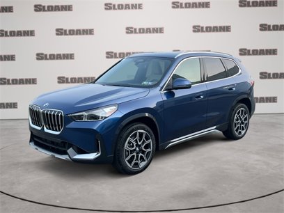 New 2025 BMW X1 xDrive28i