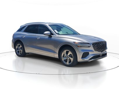 New 2026 Genesis GV70 2.5T Advanced