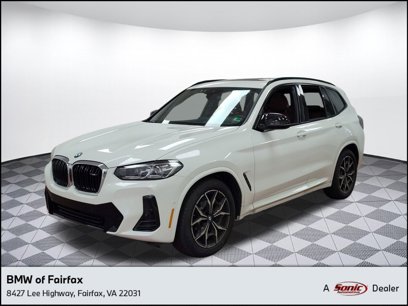 Certified 2023 BMW X3 M40i w/ Premium Package