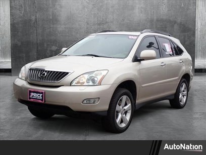 Used 2008 Lexus RX 350 AWD