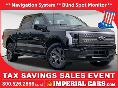 Used 2023 Ford F150 Lightning Lariat