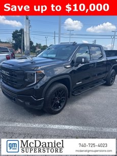 New 2025 GMC Sierra 1500 Elevation w/ Elevation Premium Package