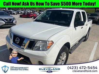 Used 2017 Nissan Frontier SV