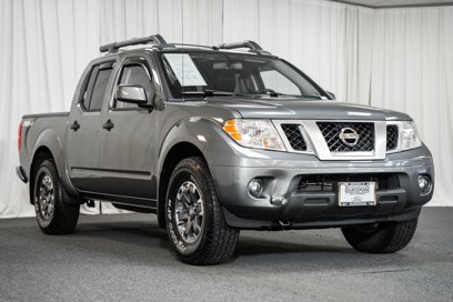 Used 2019 Nissan Frontier PRO-4X w/ Pro-4x Luxury Package