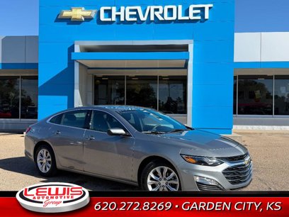 Used 2023 Chevrolet Malibu LT