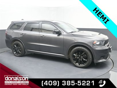 Used 2018 Dodge Durango R/T w/ Blacktop Package