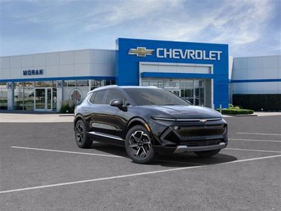 New 2025 Chevrolet Equinox EV LT