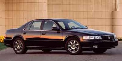 Used 2003 Cadillac Seville STS w/ Preferred Equipment Group