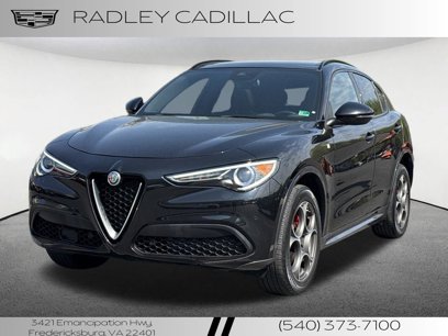 Used 2022 Alfa Romeo Stelvio Ti w/ Active Assist Plus Package