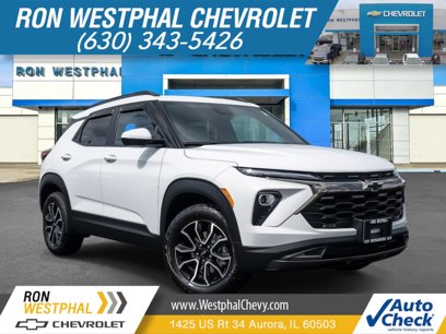 Certified 2024 Chevrolet TrailBlazer ACTIV w/ Convenience Package