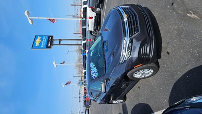 Used 2022 Chevrolet Equinox LS w/ LS Convenience Package