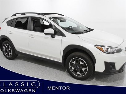 Used 2020 Subaru Crosstrek 2.0i Premium w/ Moonroof Package 1