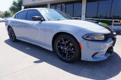 Used 2022 Dodge Charger GT w/ Blacktop Package