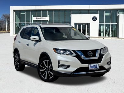 Used 2020 Nissan Rogue SL w/ Premium Package