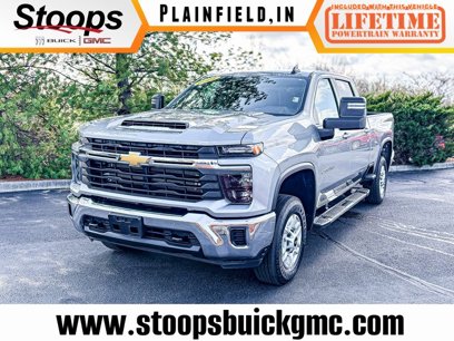 Used 2024 Chevrolet Silverado 2500 LT