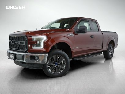 Used 2015 Ford F150 XLT w/ Trailer Tow Package