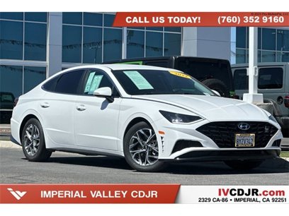 Used 2022 Hyundai Sonata SEL
