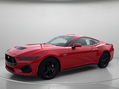 New 2025 Ford Mustang GT