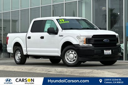 Used 2019 Ford F150 XL w/ XL Power Equipment Group