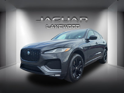 New 2026 Jaguar F-PACE R-Dynamic S
