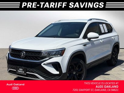 Used 2022 Volkswagen Taos SE