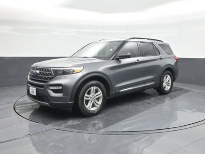 Certified 2022 Ford Explorer XLT w/ Equipment Group 202A