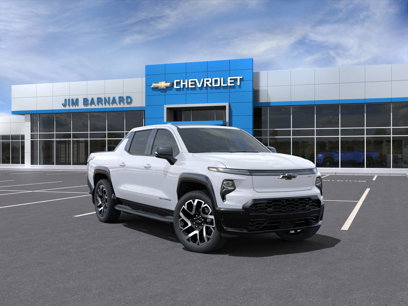 New 2024 Chevrolet Silverado EV RST