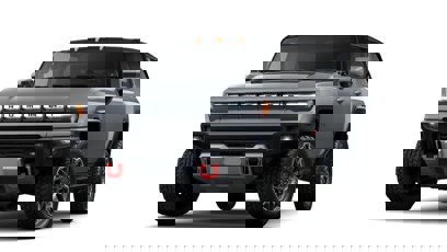 New 2025 GMC Hummer EV 3X