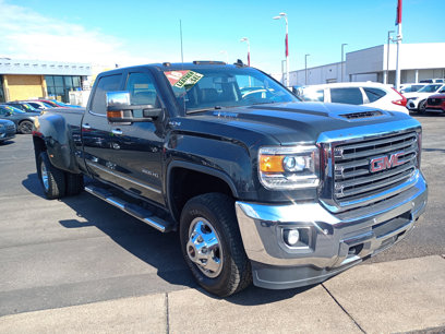 Used 2018 GMC Sierra 3500 SLT w/ Duramax Plus Package