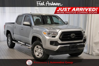 Used 2023 Toyota Tacoma SR