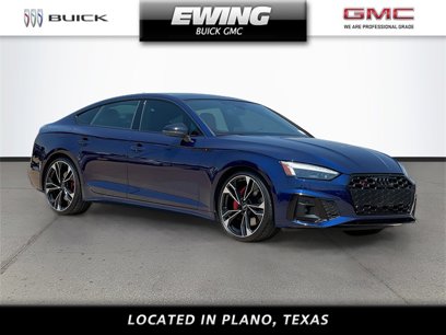 Used 2022 Audi S5 Premium Plus w/ Premium Plus Package