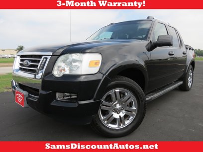 Used 2010 Ford Explorer Sport Trac Limited