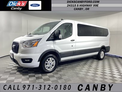 Used 2021 Ford Transit 350 XLT