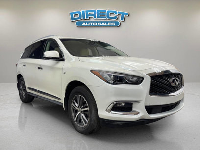 Used 2018 INFINITI QX60 AWD w/ Premium Plus Package