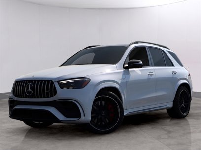 New 2025 Mercedes-Benz GLE 63 AMG S