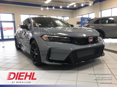 New 2025 Honda Civic Type R