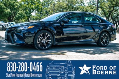 Used 2019 Toyota Camry SE