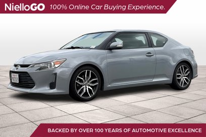 Used 2014 Scion tC 10 Series