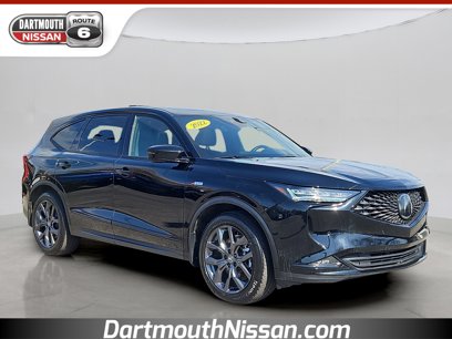 Used 2022 Acura MDX A-Spec