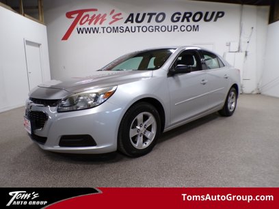 Used 2015 Chevrolet Malibu LS w/ Protection Package